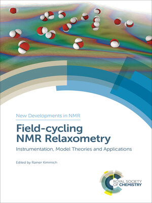 cover image of Field-cycling NMR Relaxometry
